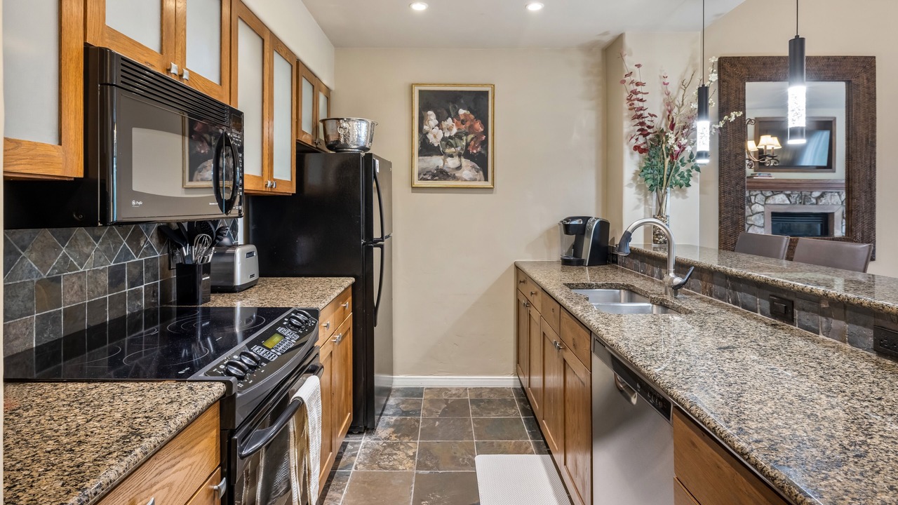 Photo of Kitchen in Beaver Creek