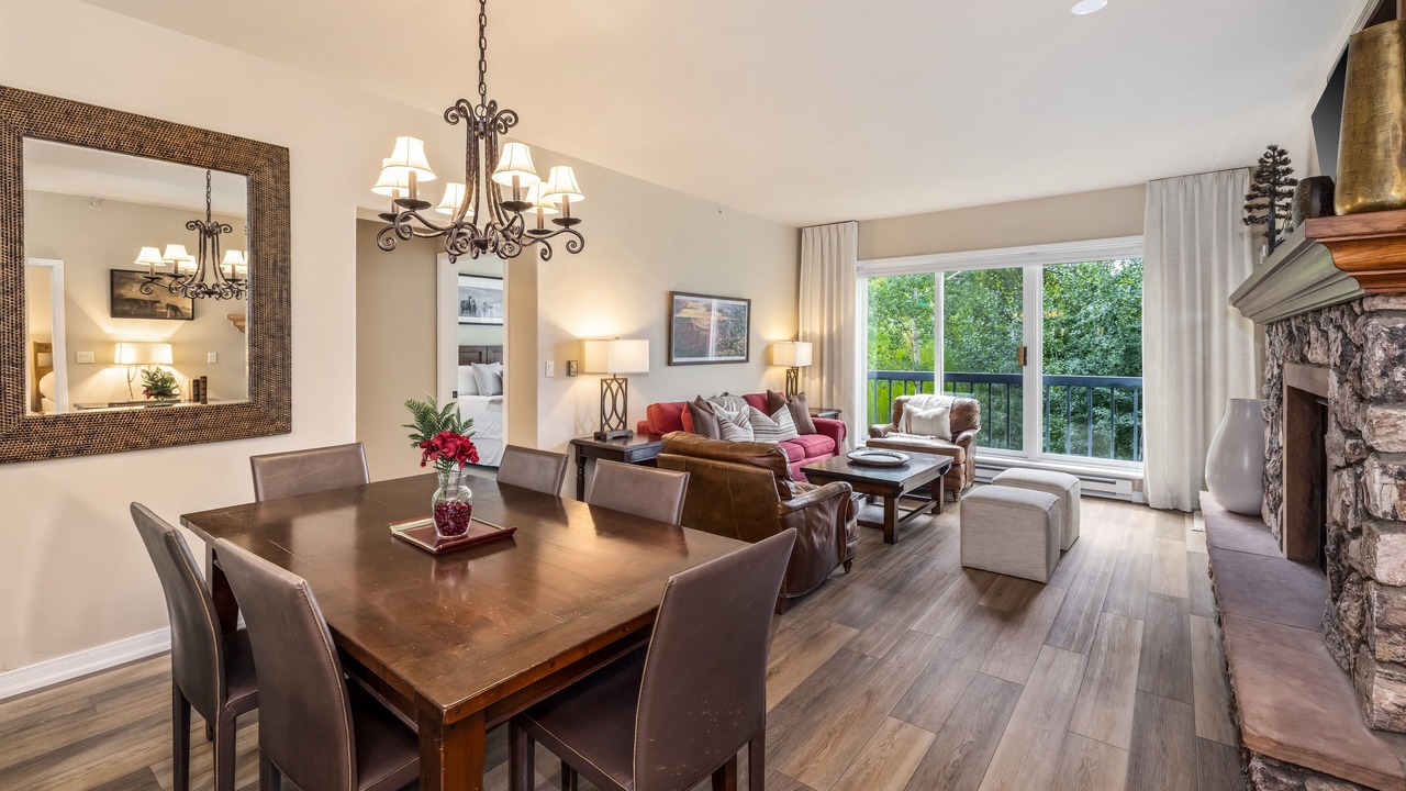 Photo of Livingroom in Beaver Creek