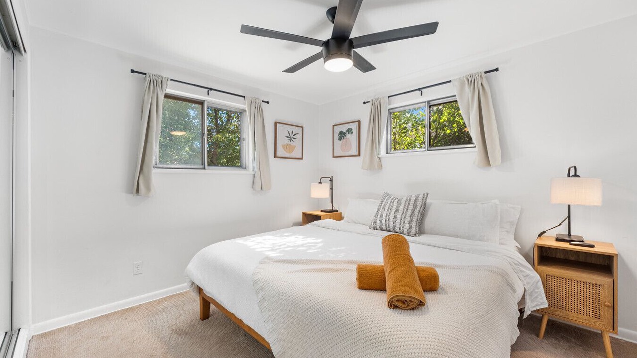 Photo of Bedroom in Aurora Hills