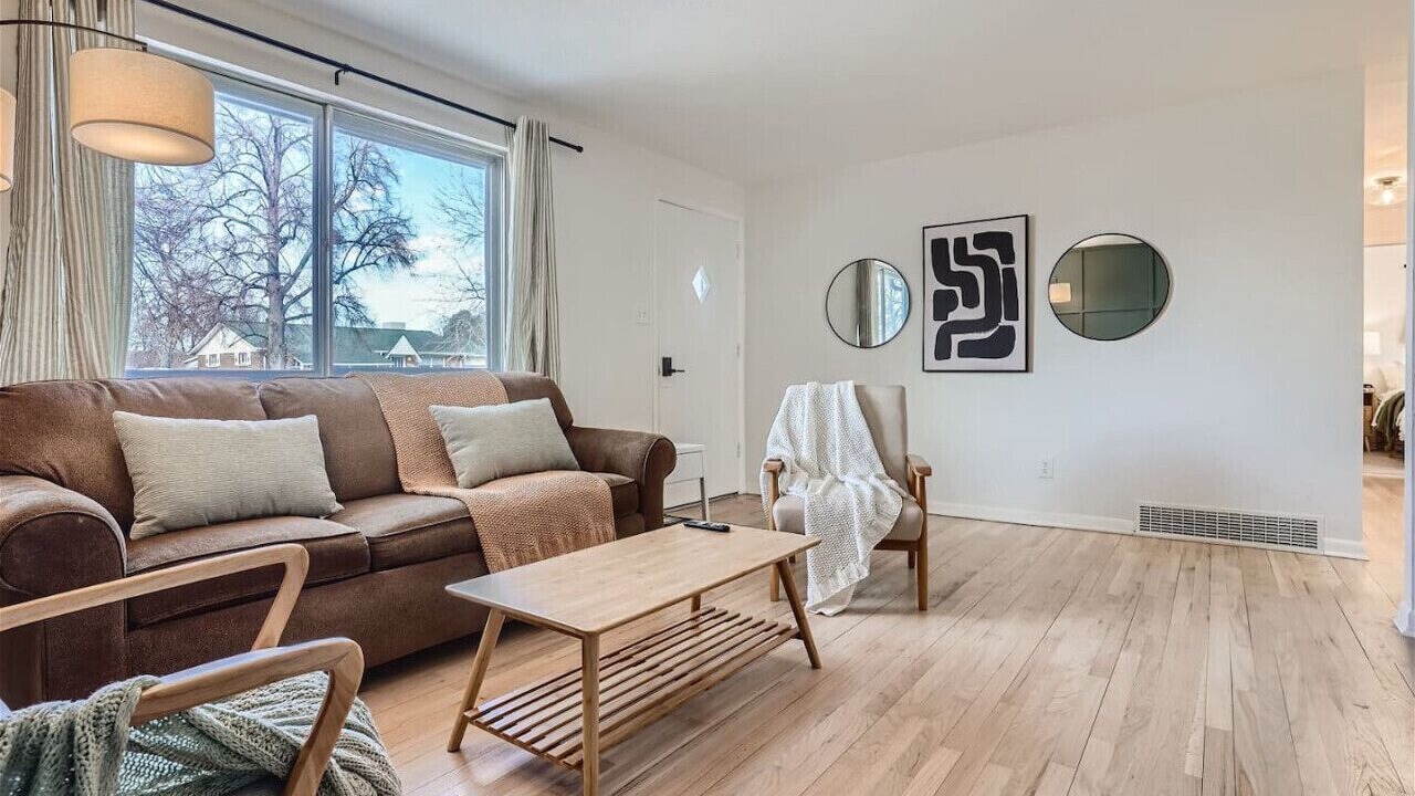 Photo of Bedroom in Aurora Hills