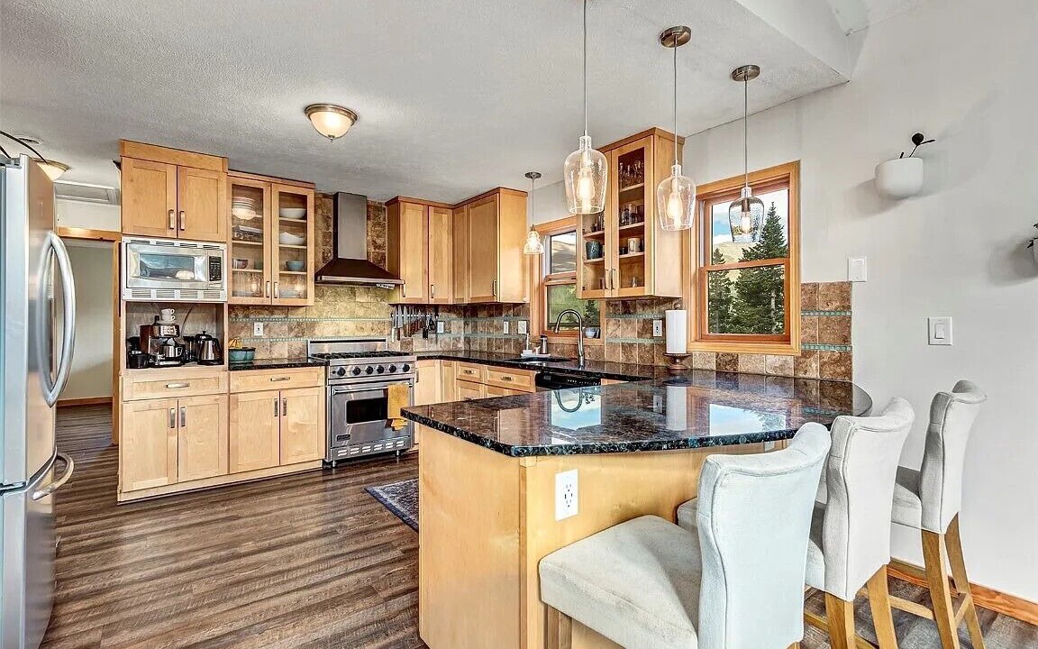 Photo of Kitchen in Quandary Village