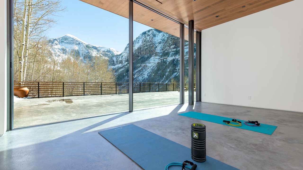 Photo of Bedroom in Telluride