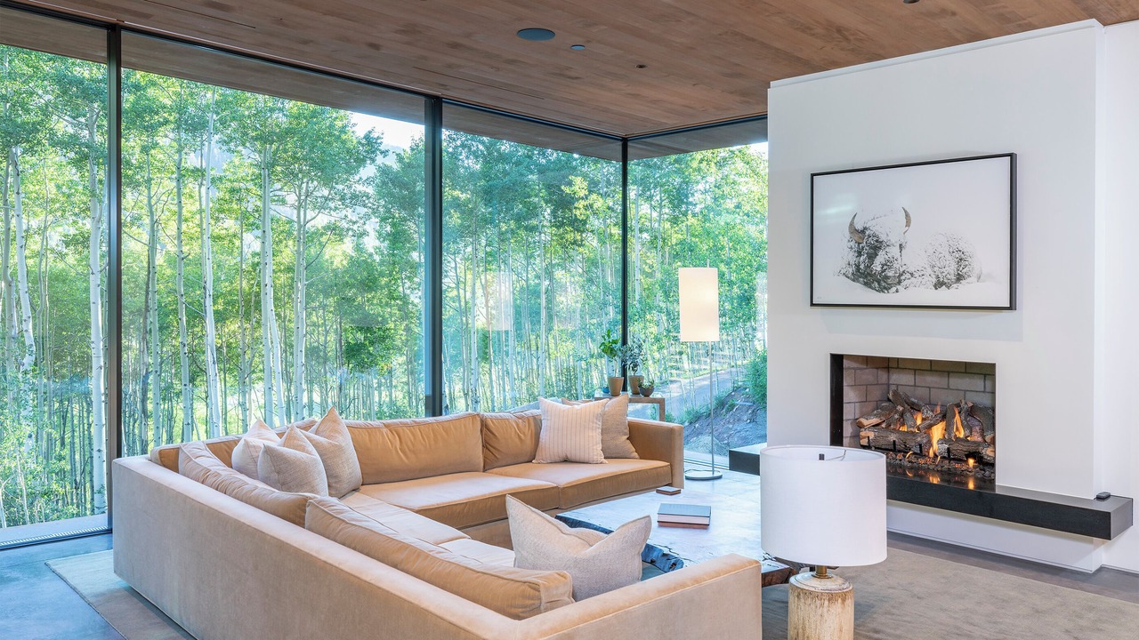 Photo of Livingroom in Telluride
