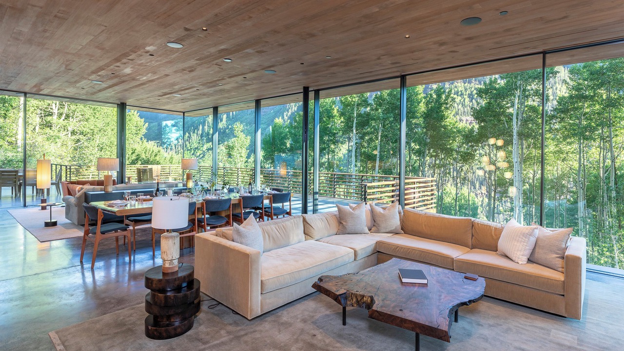 Photo of Livingroom in Telluride