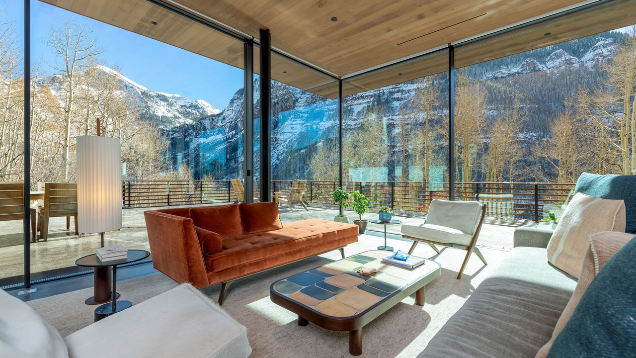 Photo of Bedroom in Telluride