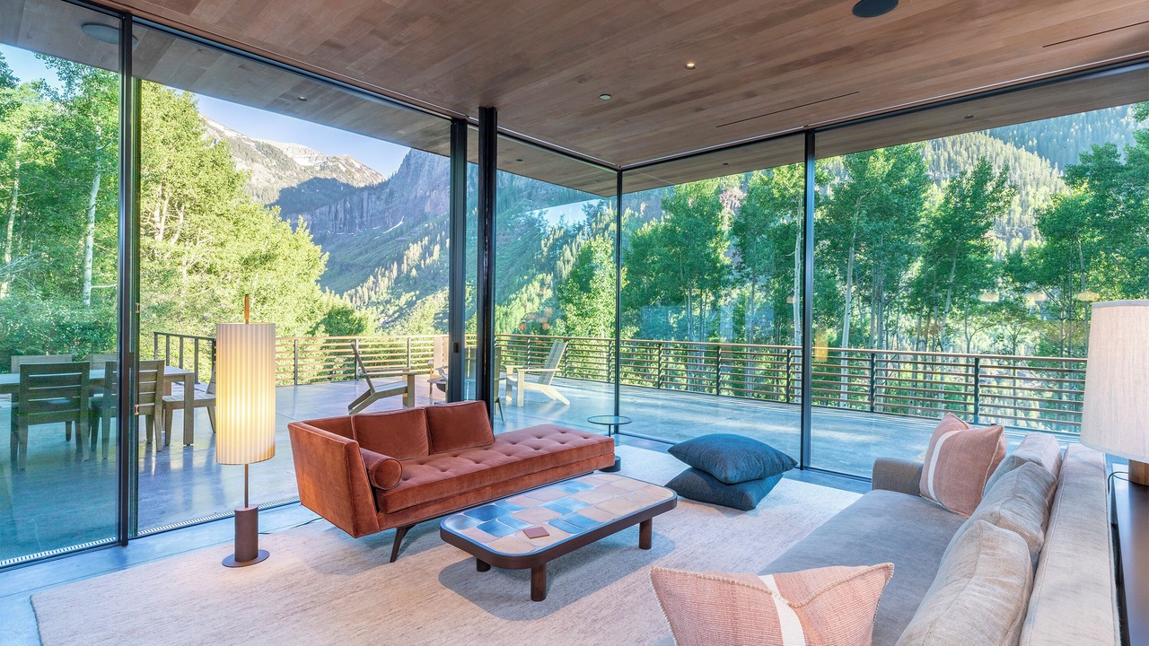 Photo of Bedroom in Telluride