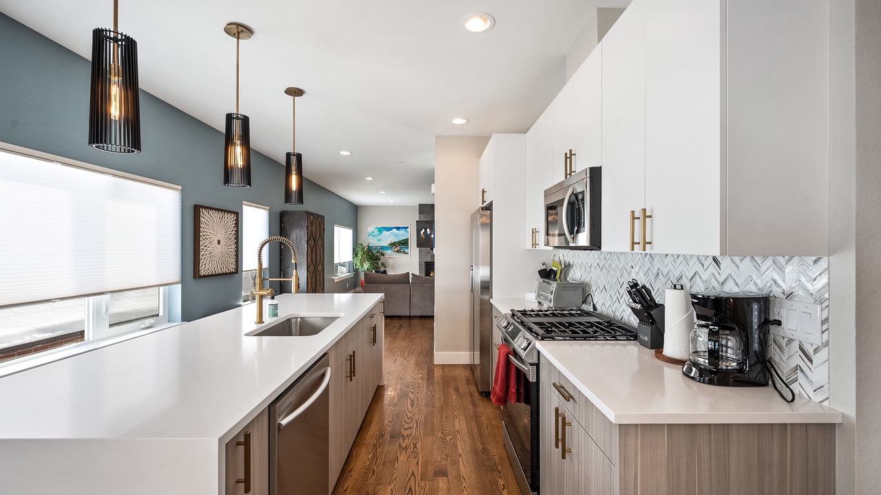 Photo of Kitchen in Jefferson Park