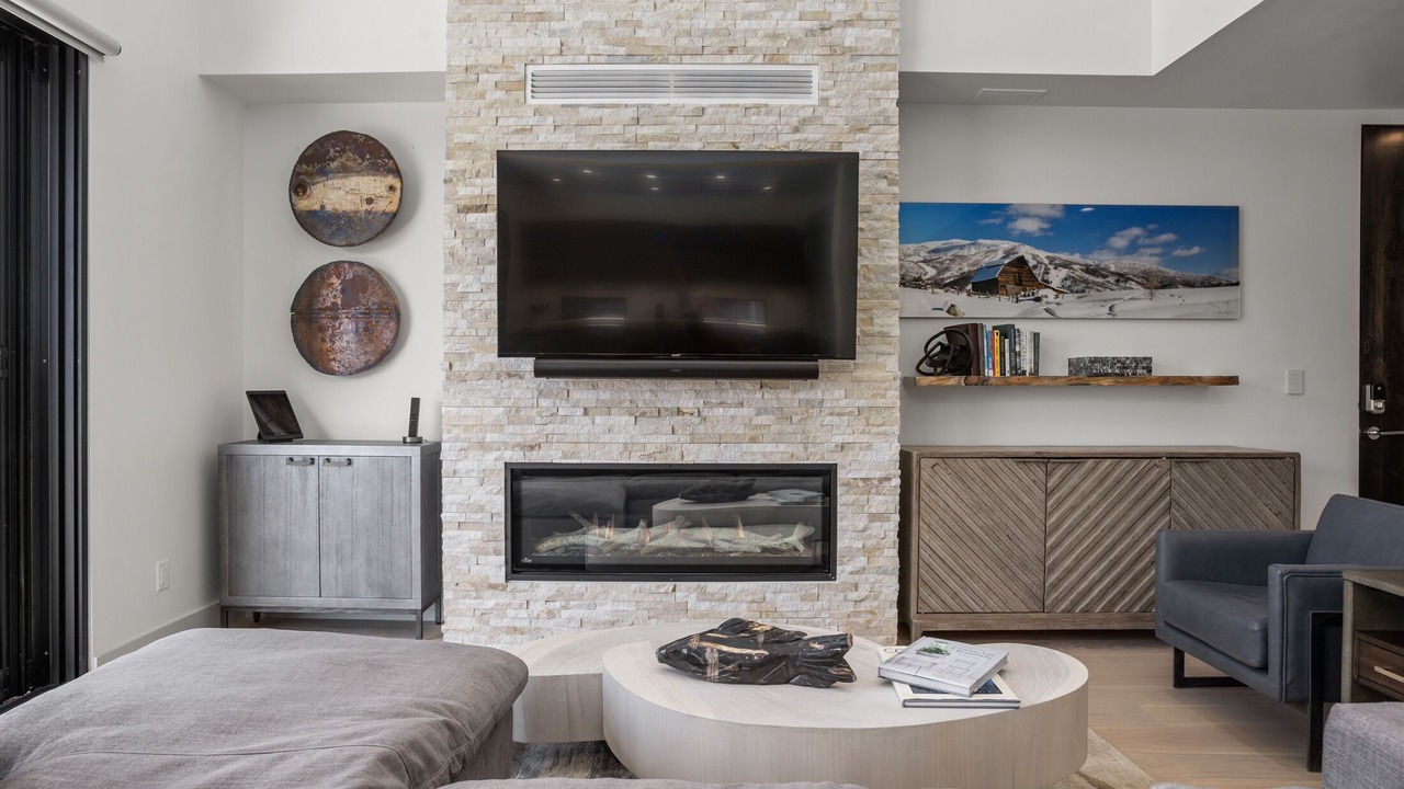 Photo of Livingroom in Downtown Steamboat Springs