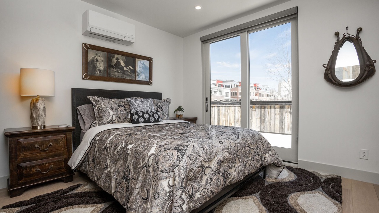 Photo of Bedroom in Downtown Steamboat Springs