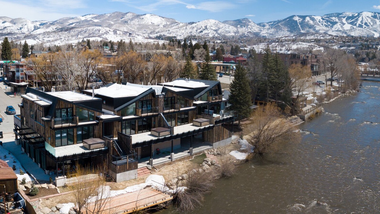 Photo of Outdoor in Downtown Steamboat Springs