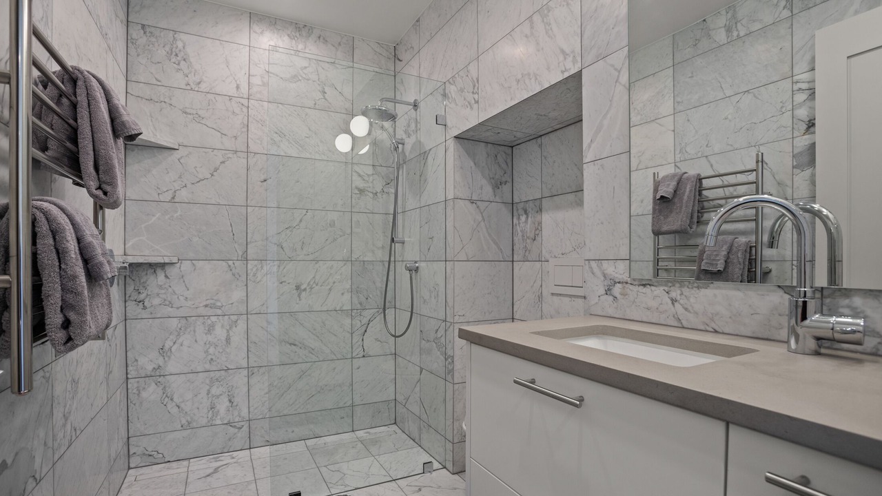 Photo of Bathroom in Downtown Steamboat Springs