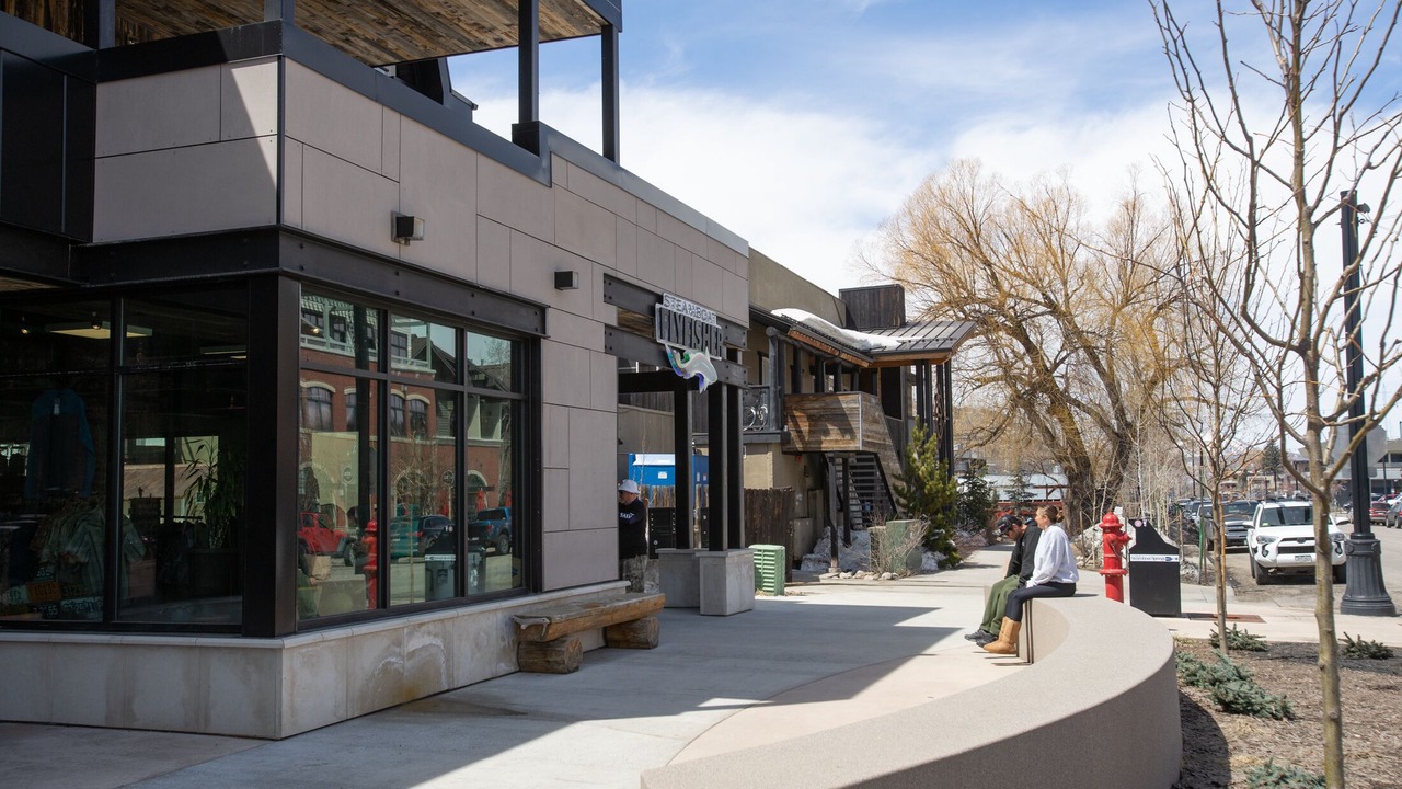 Photo of Outdoor in Downtown Steamboat Springs