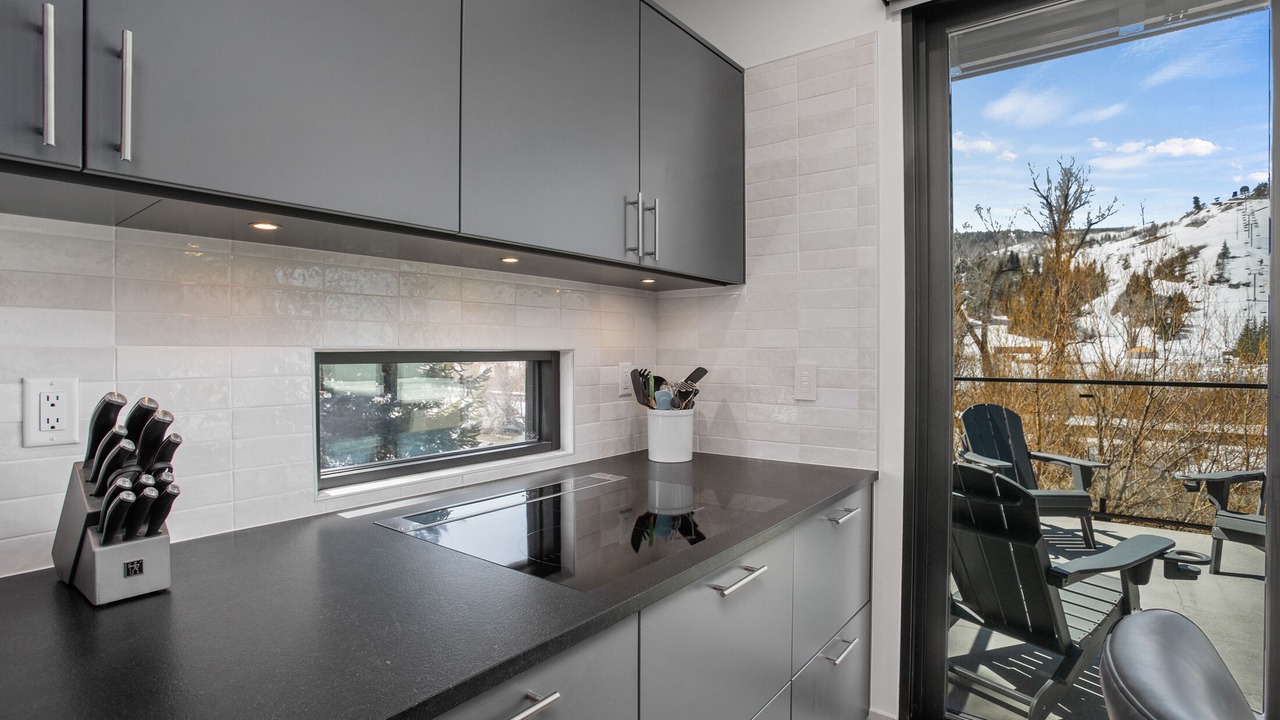 Photo of Kitchen in Downtown Steamboat Springs