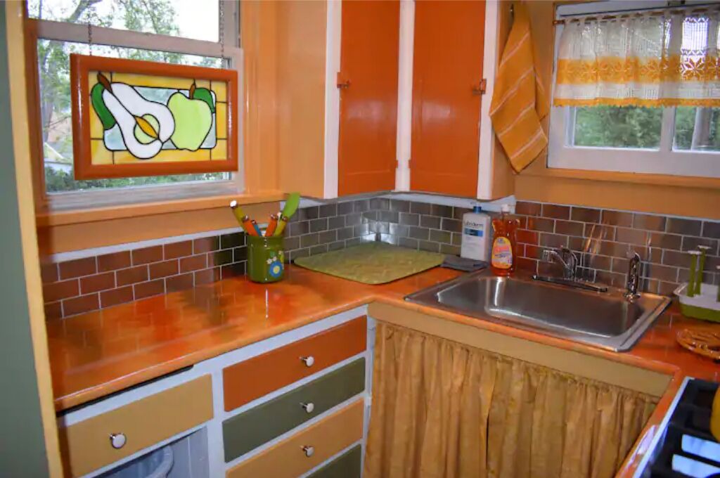 Photo of Kitchen in Central Colorado Springs