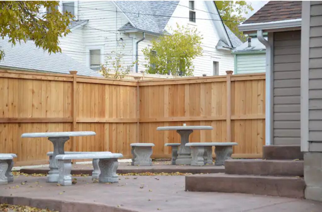 Photo of Patio Balcony in Central Colorado Springs