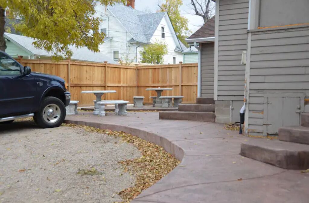 Photo of Patio Balcony in Central Colorado Springs