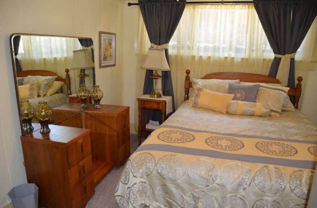 Photo of Bedroom in Central Colorado Springs