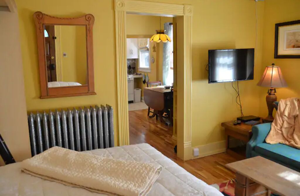 Photo of Bedroom in Central Colorado Springs