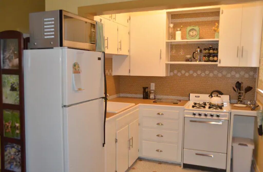 Photo of Kitchen in Central Colorado Springs