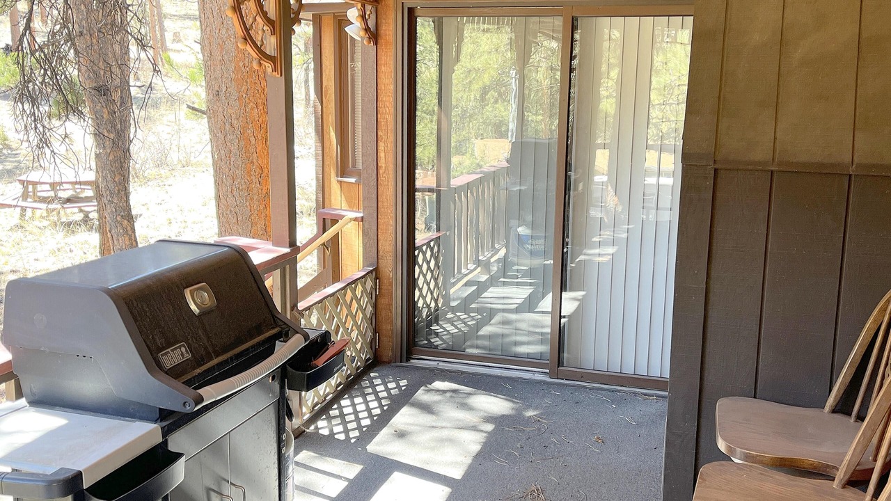 Photo of Patio Balcony in Carriage Hills