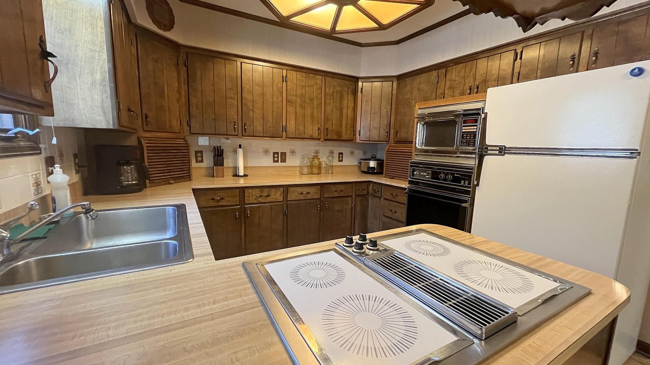 Photo of Kitchen in Carriage Hills