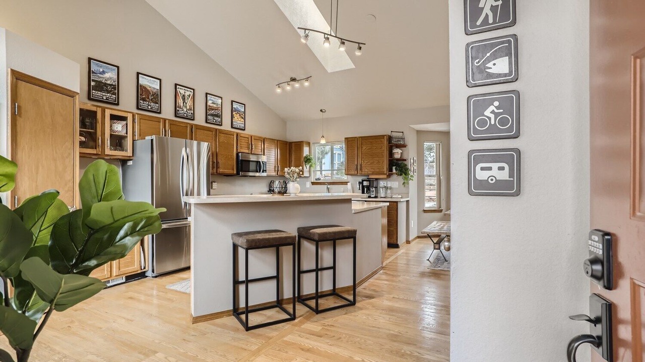 Photo of Kitchen in Ralston Valley
