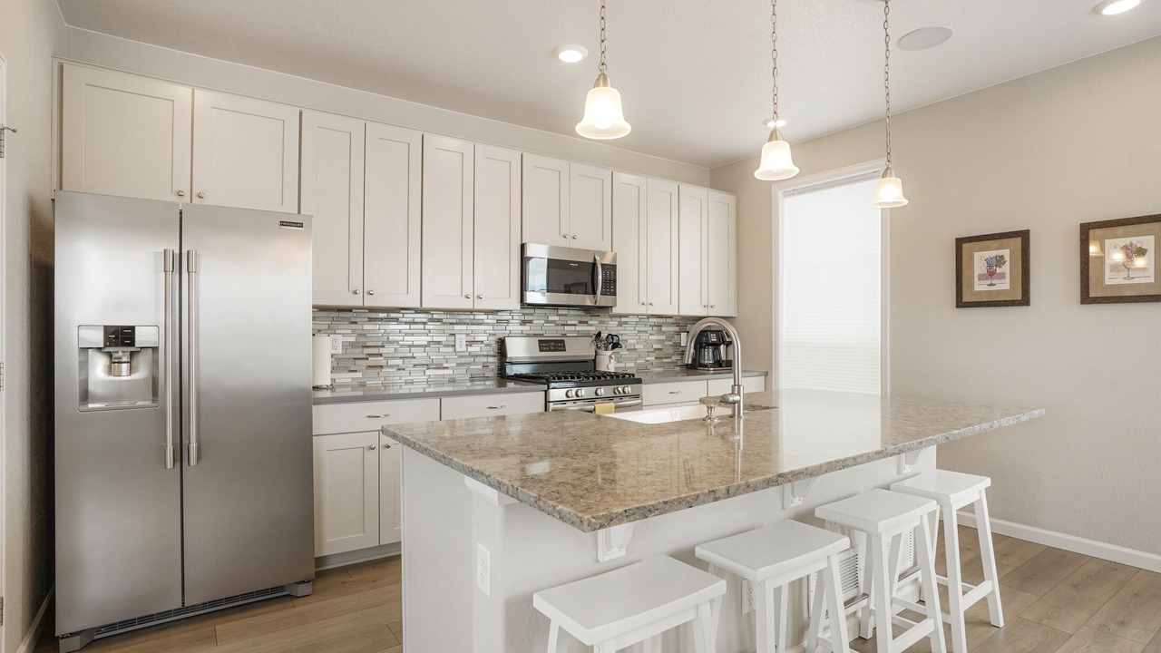 Photo of Kitchen in Castle Rock