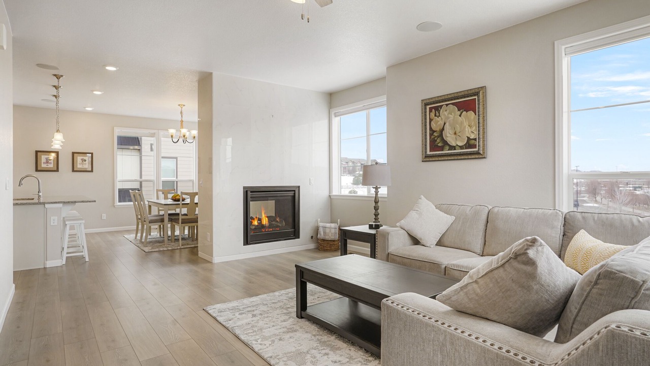 Photo of Livingroom in Castle Rock