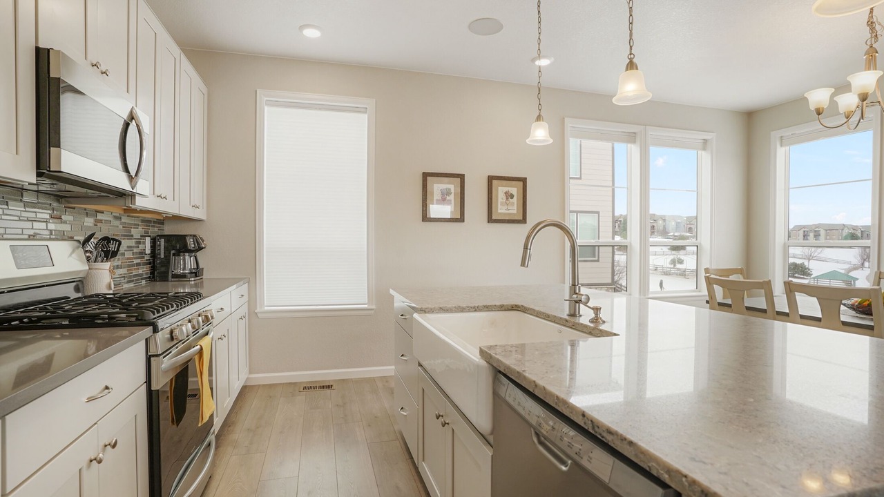 Photo of Kitchen in Castle Rock