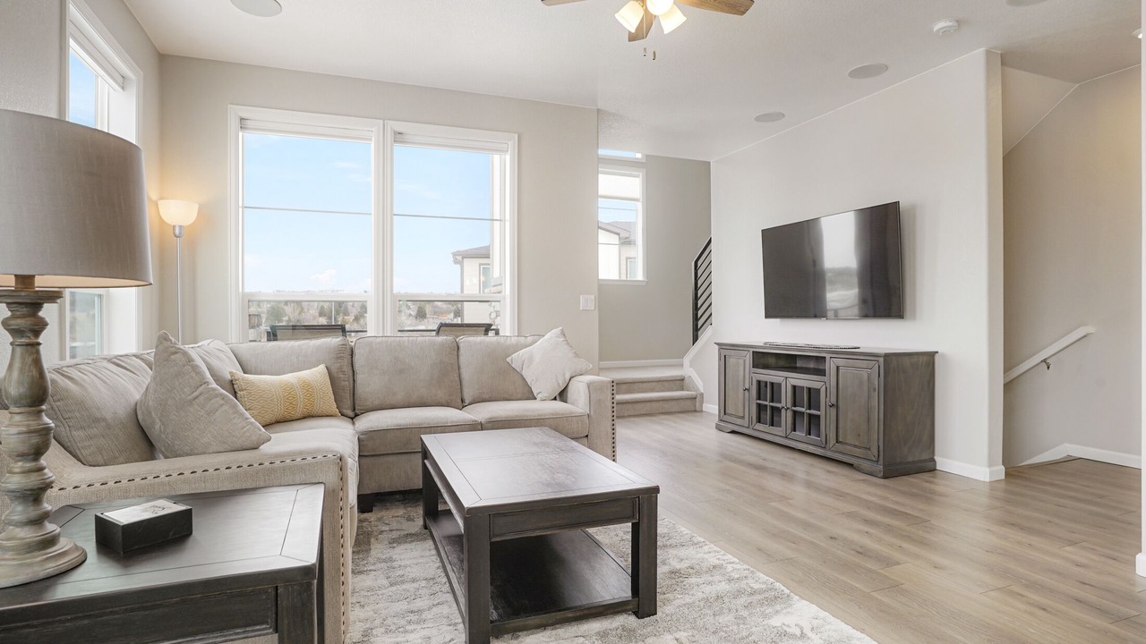 Photo of Livingroom in Castle Rock