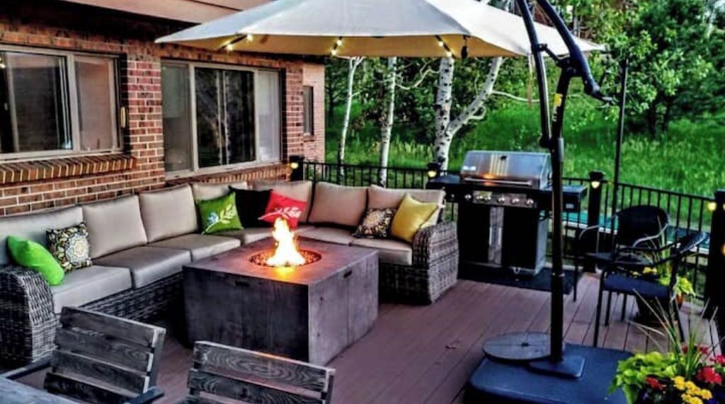 Photo of Patio Balcony in Golden