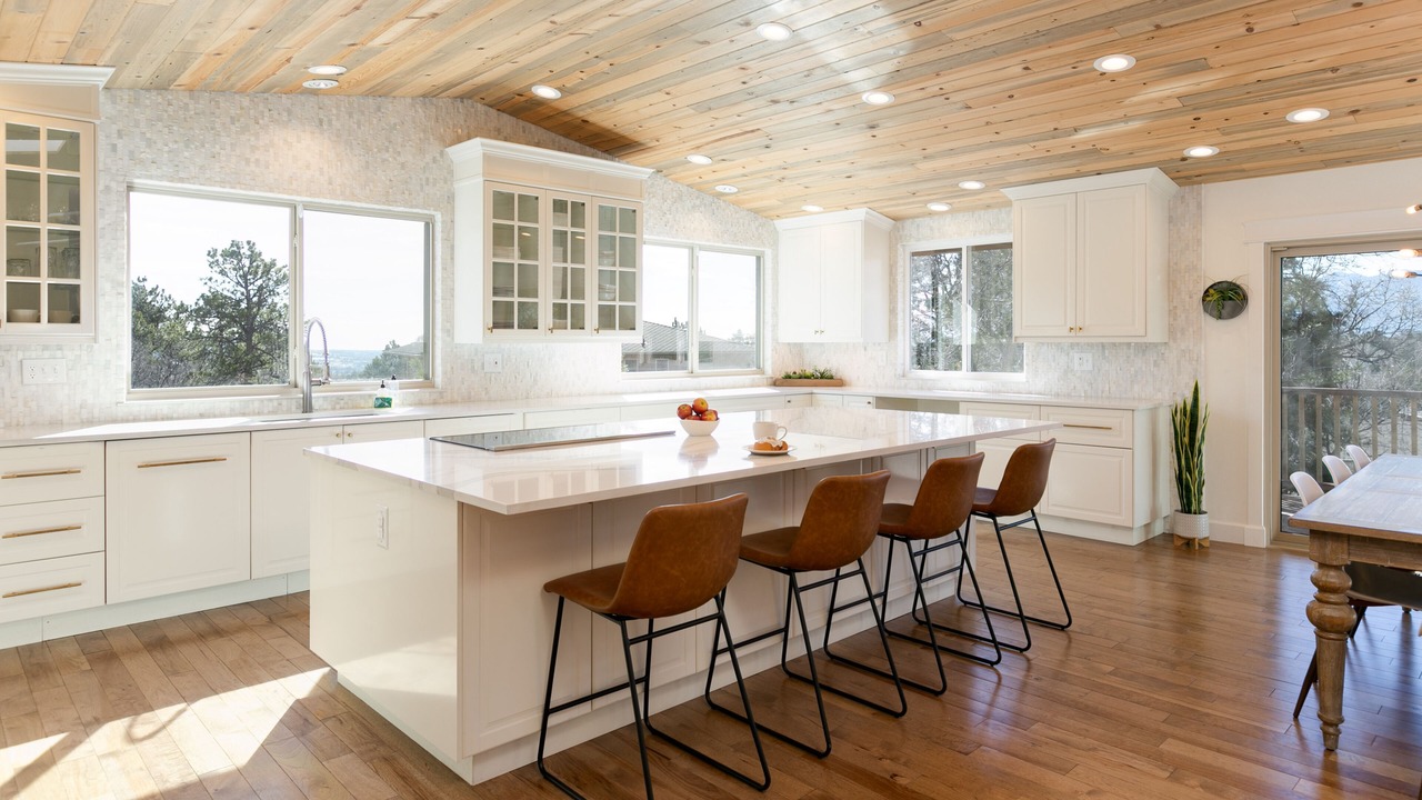 Photo of Kitchen in Northwest Colorado Springs