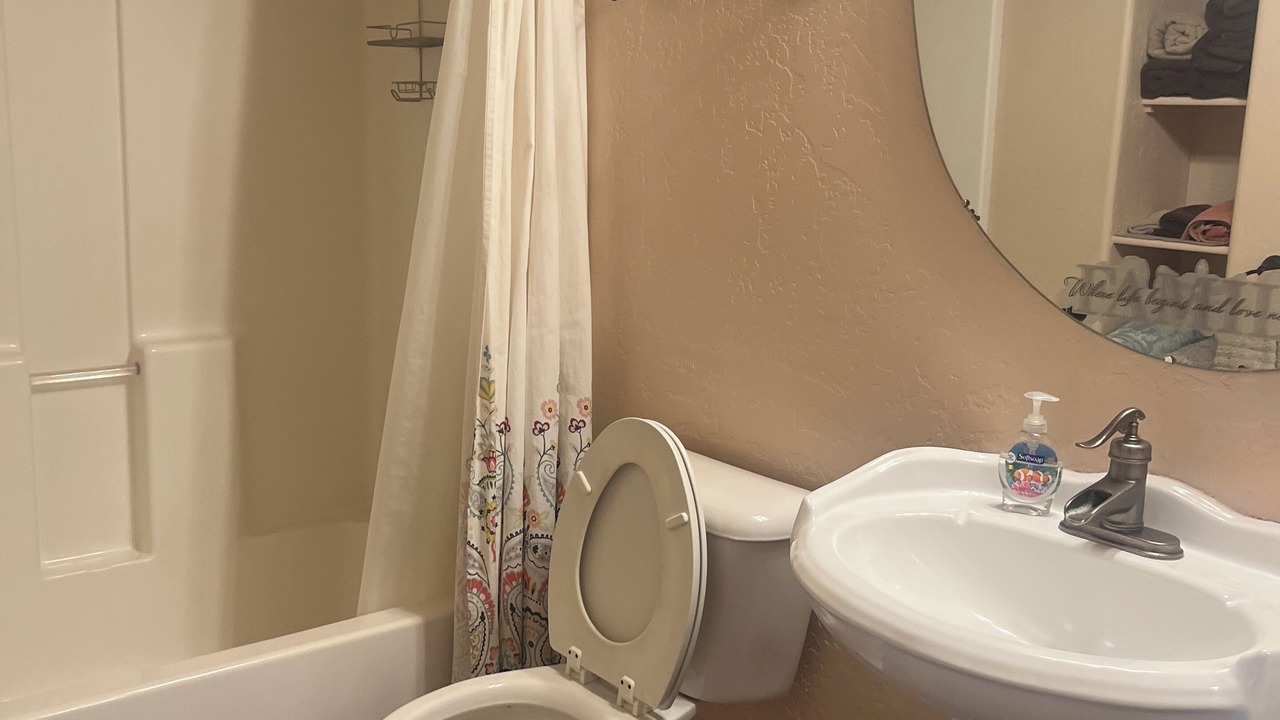 Photo of Bathroom in Trinidad
