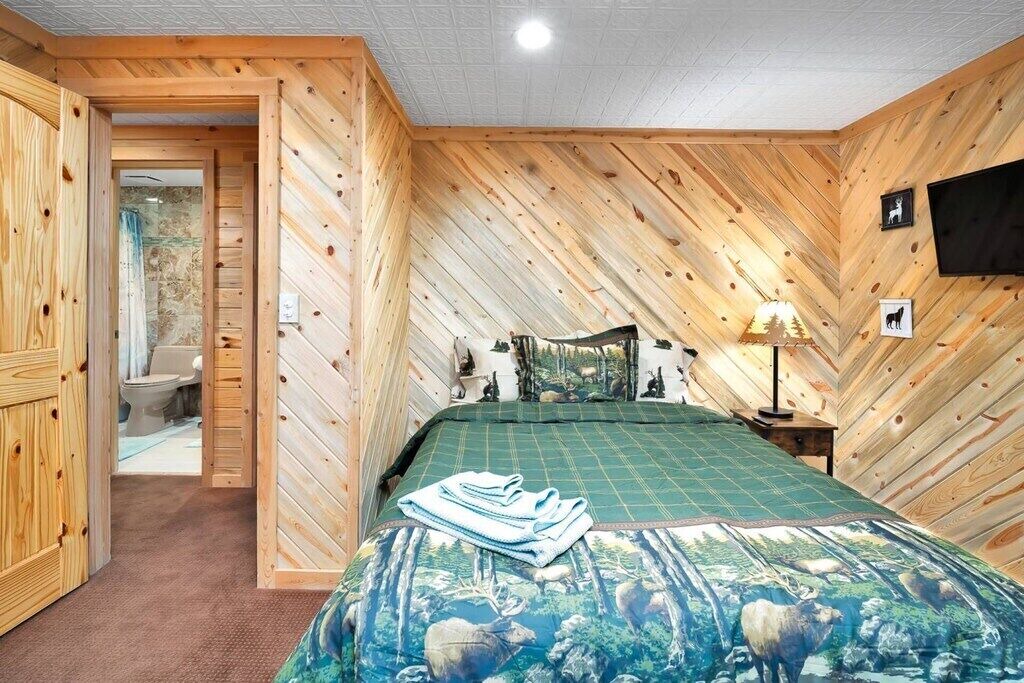 Photo of Bedroom in Georgetown
