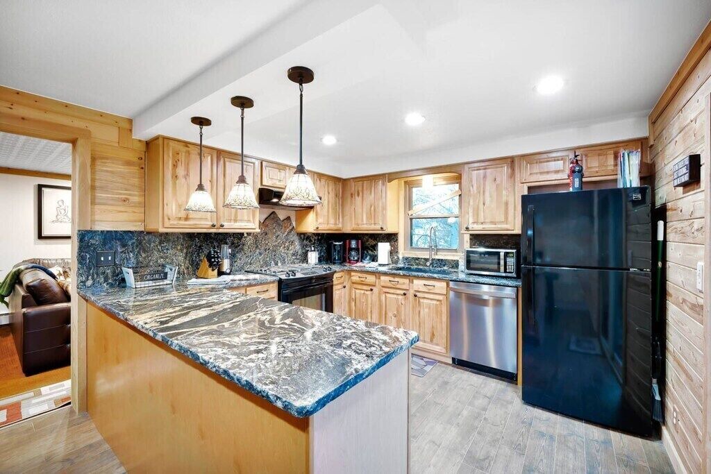 Photo of Kitchen in Georgetown