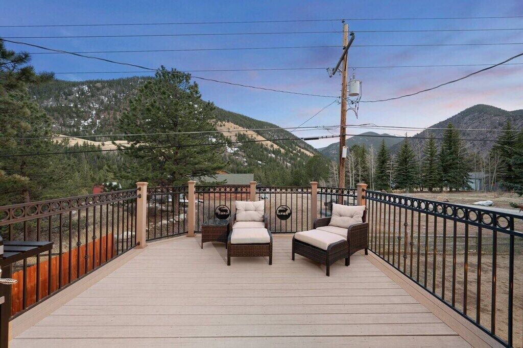 Photo of Patio Balcony in Georgetown