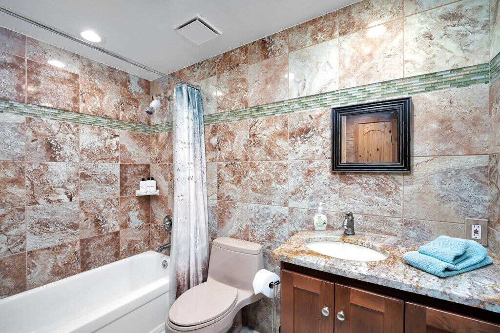Photo of Bathroom in Georgetown