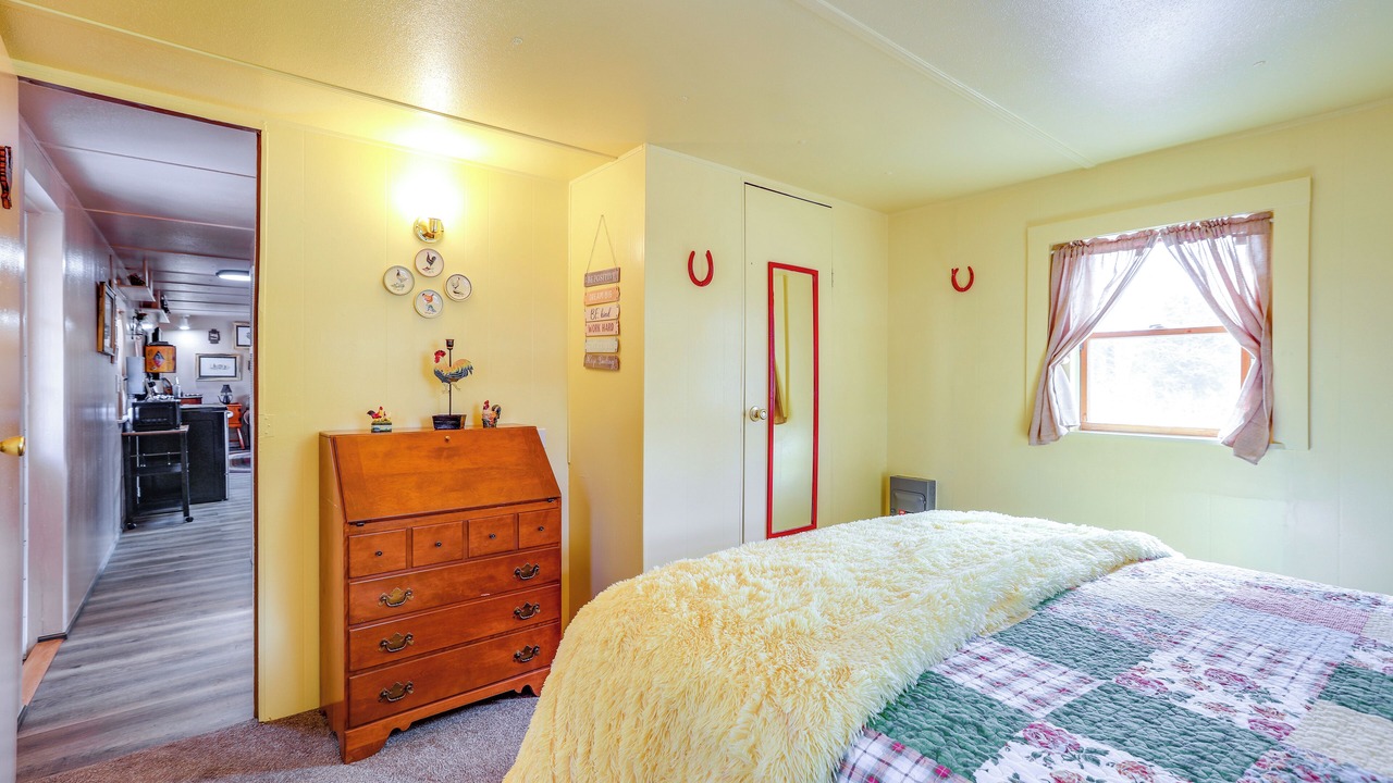 Photo of Bedroom in Cripple Creek