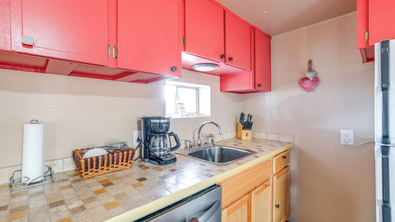 Photo of Kitchen in Cripple Creek