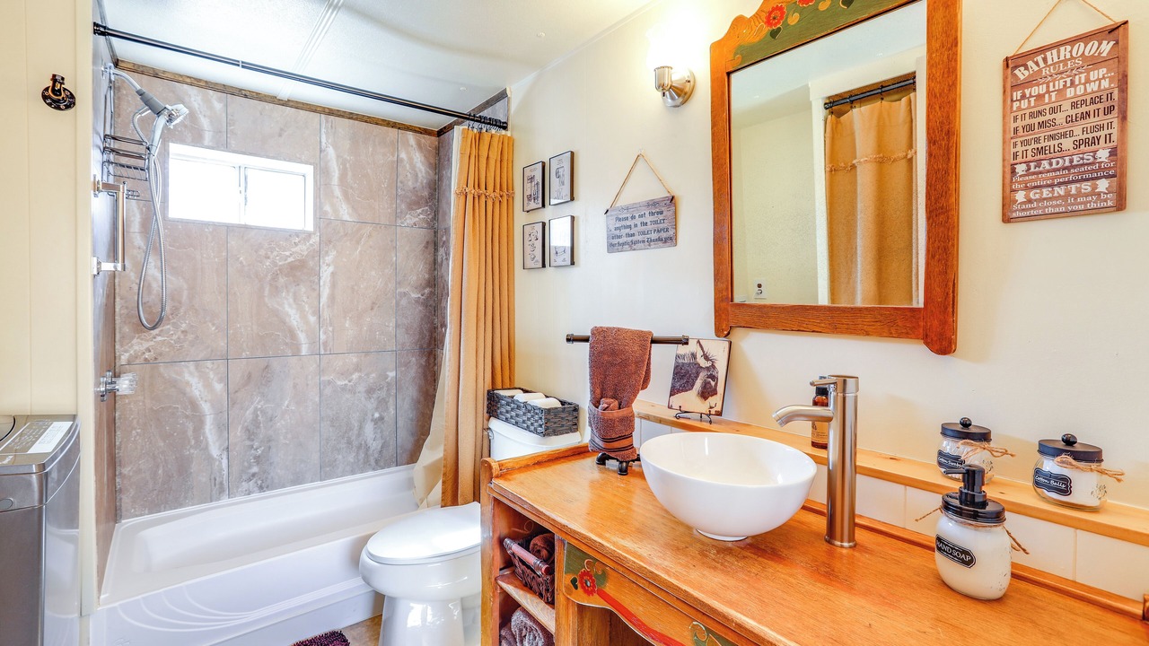 Photo of Bathroom in Cripple Creek