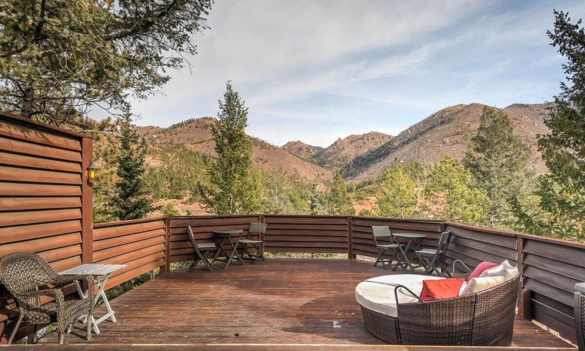 Photo of Patio Balcony in Cascade-Chipita Park