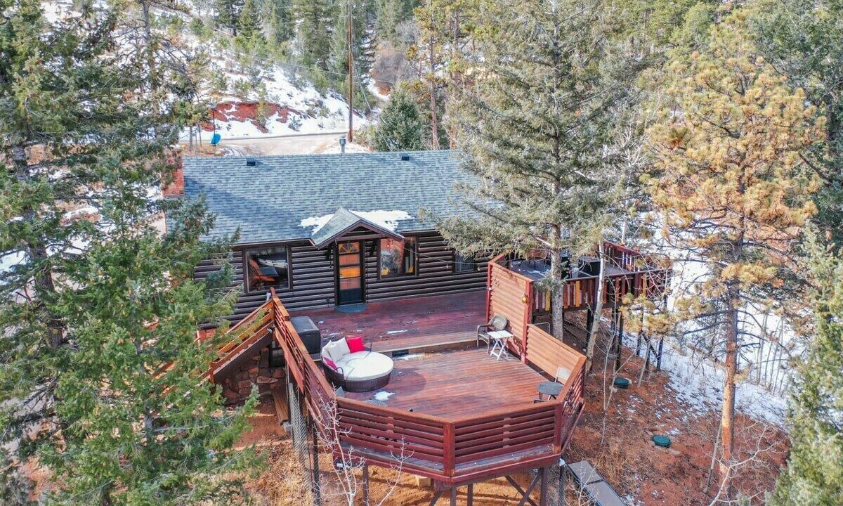 Photo of Patio Balcony in Cascade-Chipita Park