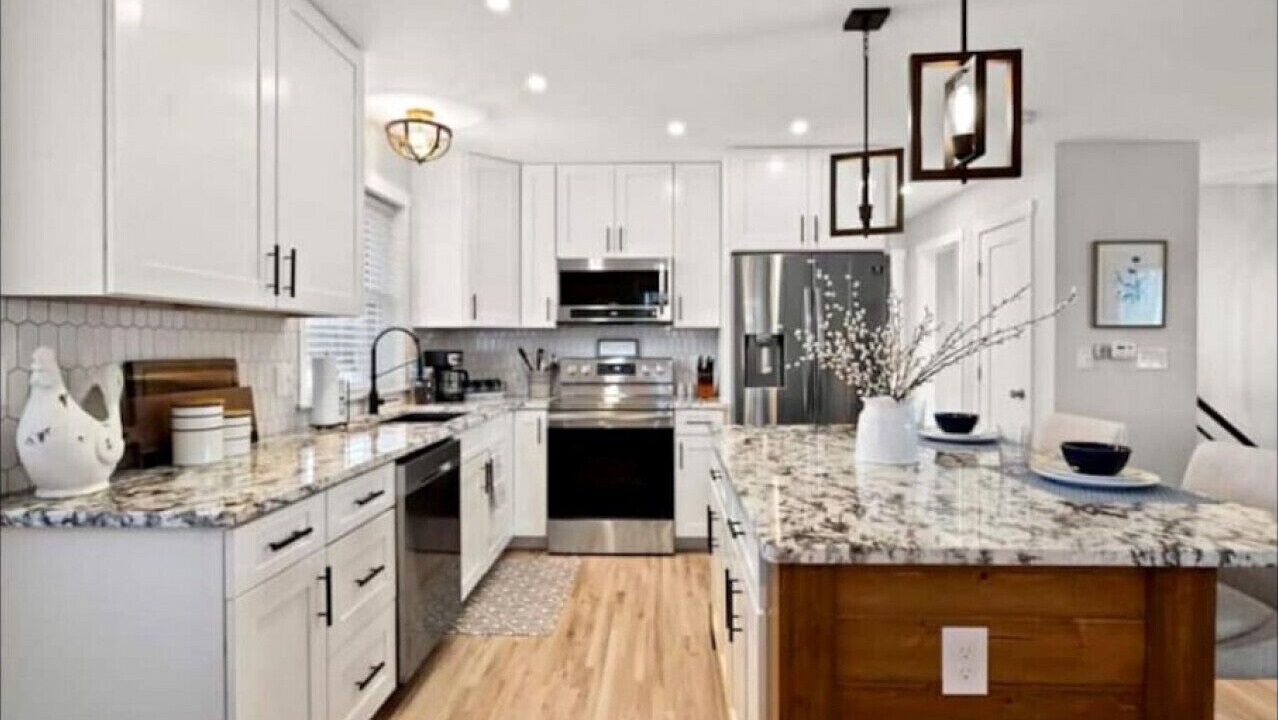 Photo of Kitchen in Monument
