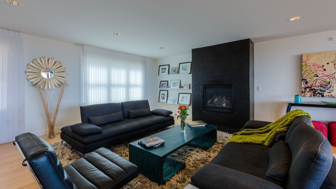 Photo of Livingroom in Panorama Heights