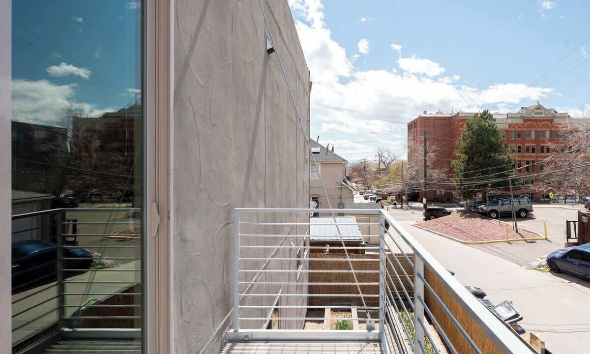 Photo of Patio Balcony in Highland