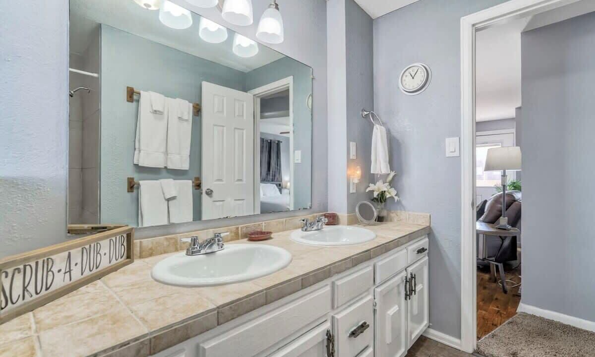 Photo of Bathroom in Southeast Colorado Springs
