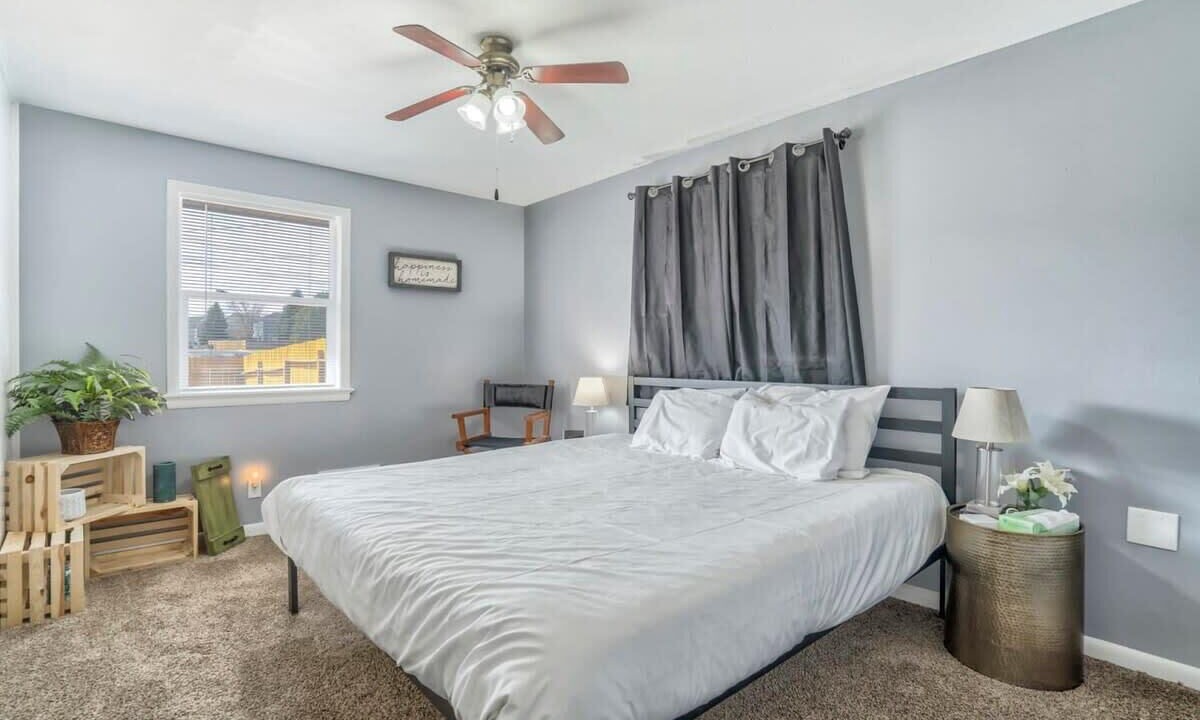 Photo of Bedroom in Southeast Colorado Springs