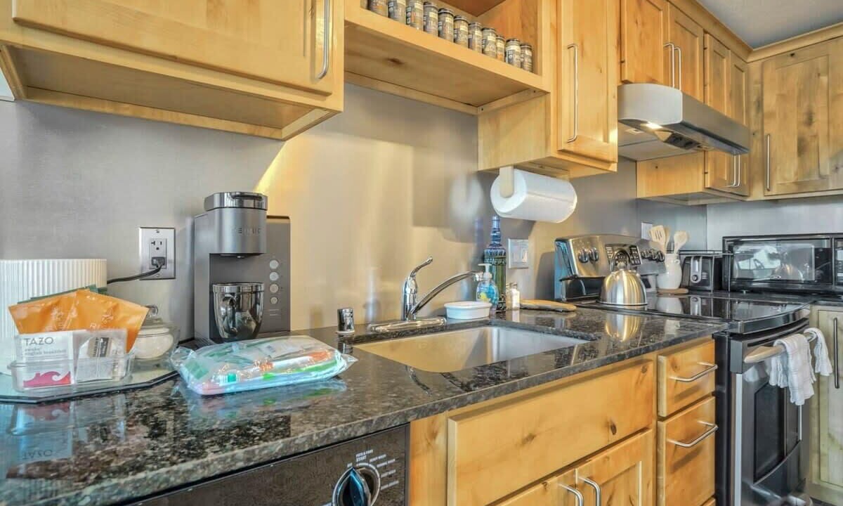 Photo of Kitchen in Central Colorado Springs