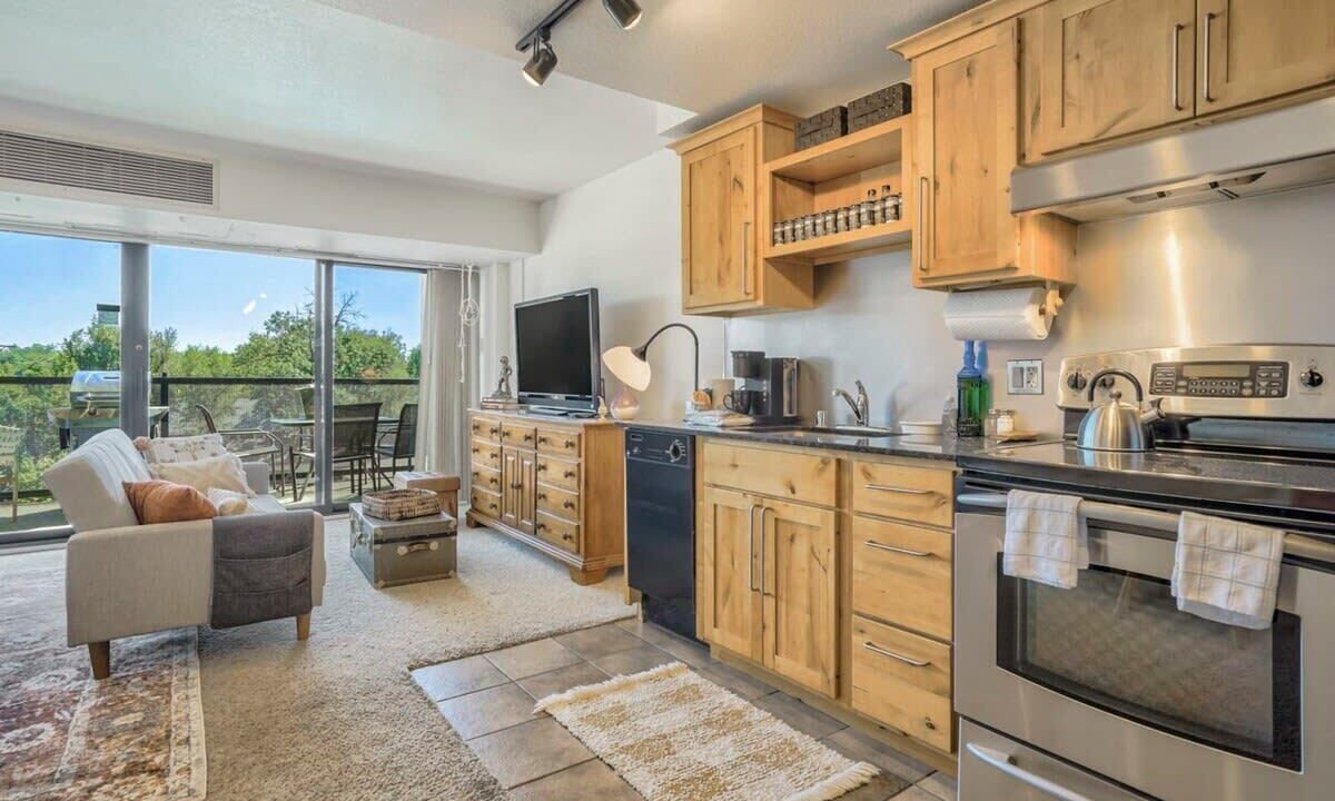 Photo of Kitchen in Central Colorado Springs