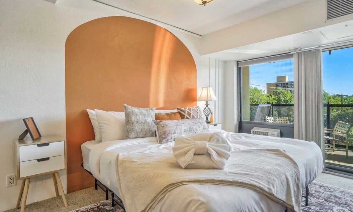 Photo of Bedroom in Central Colorado Springs